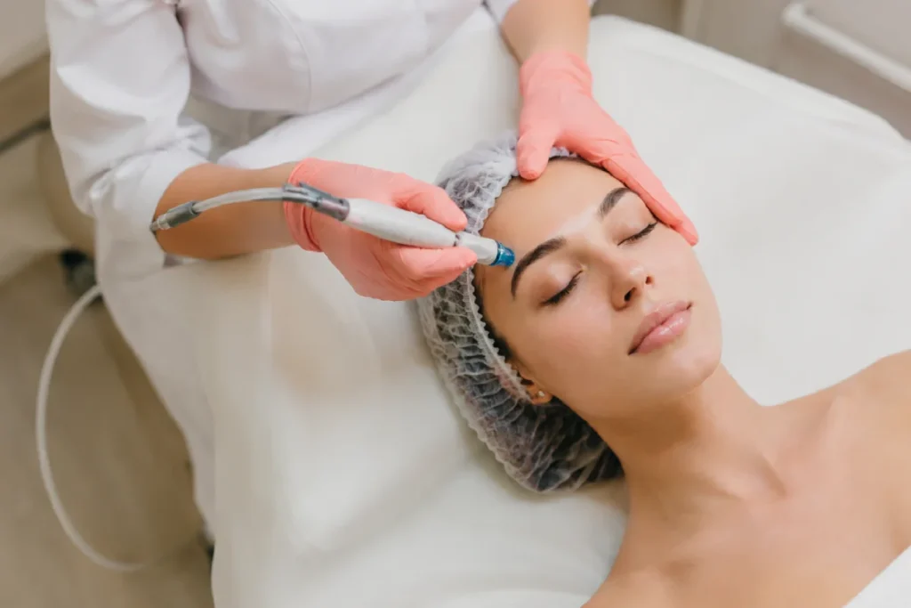 Hydrafacial en Alcalá de Henares