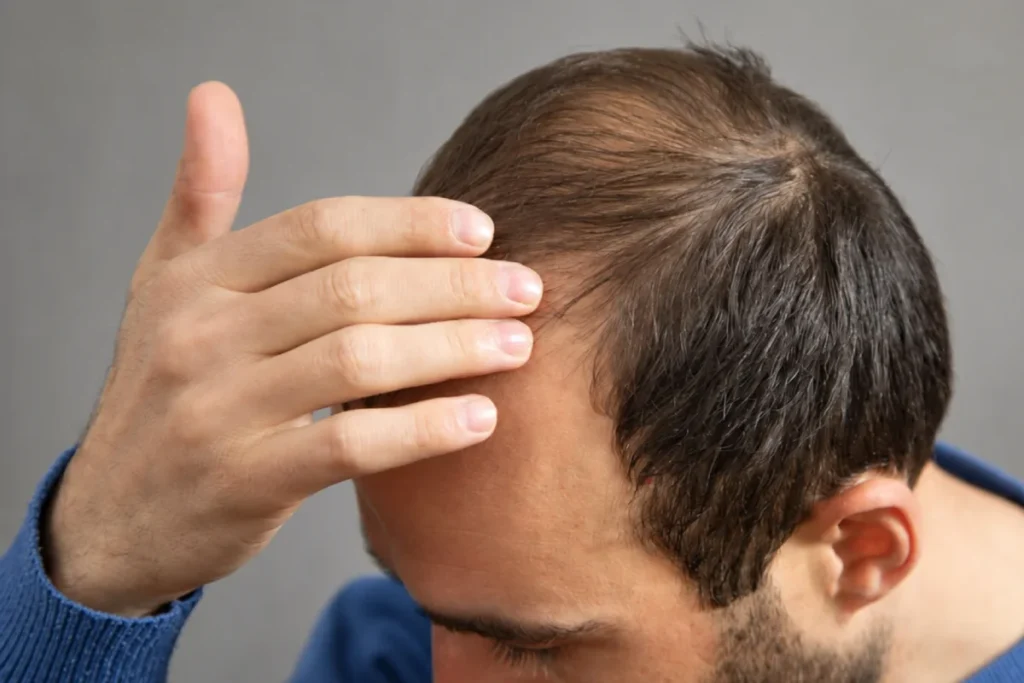 Dermatóloga para caída del cabello en Alcalá de Henares